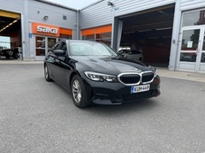 BMW 318 vaihtoauto