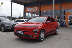Hyundai KONA Electric vaihtoauto