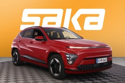 Hyundai KONA Electric vaihtoauto
