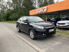 Honda HR-V vaihtoauto