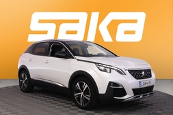 Peugeot 3008 vaihtoauto