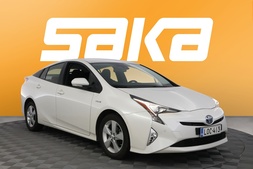 Toyota Prius vaihtoauto