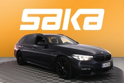 BMW 520 vaihtoauto