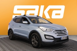 Hyundai Santa Fe vaihtoauto
