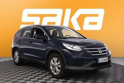 Honda CR-V vaihtoauto