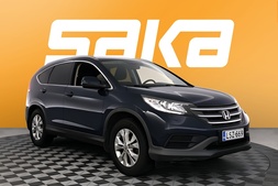Honda CR-V vaihtoauto