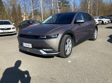 Hyundai IONIQ 5 vaihtoauto