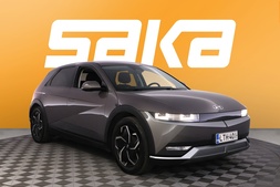 Hyundai IONIQ 5 vaihtoauto