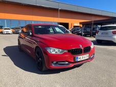 BMW 320 vaihtoauto