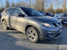 Nissan X-Trail vaihtoauto