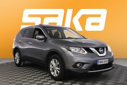 Nissan X-Trail vaihtoauto