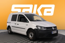 Volkswagen Caddy vaihtoauto