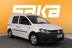 Volkswagen Caddy vaihtoauto