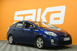 Toyota Prius vaihtoauto