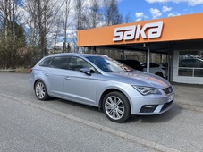 SEAT Leon ST vaihtoauto
