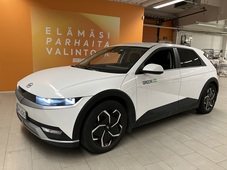 Hyundai IONIQ 5 vaihtoauto