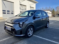 Kia Picanto vaihtoauto
