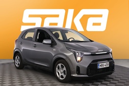 Kia Picanto vaihtoauto