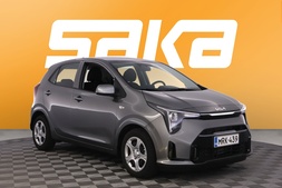 Kia Picanto vaihtoauto