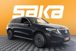 Mercedes-Benz EQC vaihtoauto