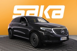 Mercedes-Benz EQC vaihtoauto