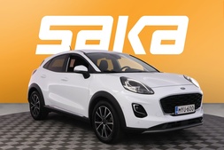 Ford Puma vaihtoauto