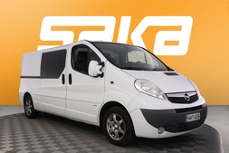 Opel Vivaro vaihtoauto