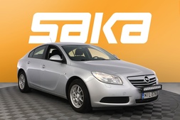 Opel Insignia vaihtoauto