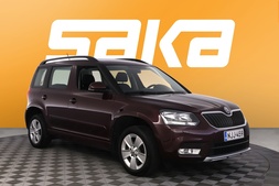 Skoda Yeti vaihtoauto