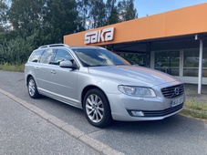 Volvo V70 vaihtoauto