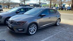 SEAT Leon vaihtoauto