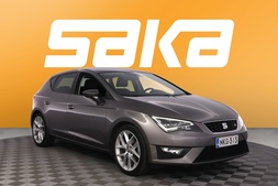 SEAT Leon vaihtoauto