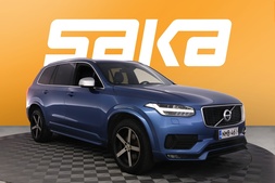 Volvo XC90 vaihtoauto