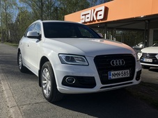 Audi Q5 vaihtoauto