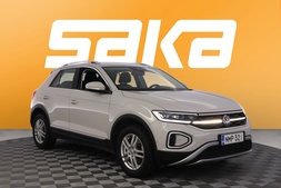 Volkswagen T-Roc vaihtoauto