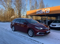 Toyota Auris vaihtoauto