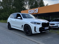 BMW X5 vaihtoauto
