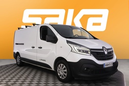 Renault Trafic vaihtoauto
