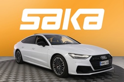 Audi A7 vaihtoauto
