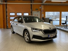 Skoda Scala vaihtoauto