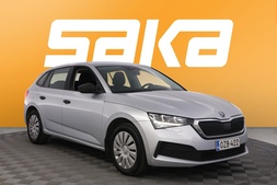 Skoda Scala vaihtoauto