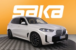 BMW X5 vaihtoauto