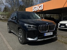 BMW X1 vaihtoauto