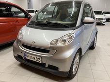 Smart Fortwo vaihtoauto