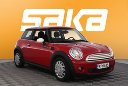 Mini One vaihtoauto