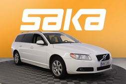 Volvo V70 vaihtoauto