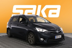 Toyota Verso vaihtoauto