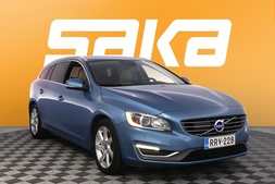 Volvo V60 vaihtoauto