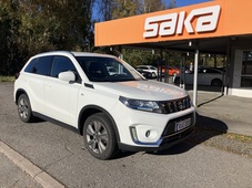 Suzuki Vitara vaihtoauto