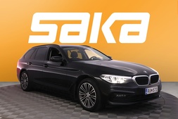 BMW 520 vaihtoauto